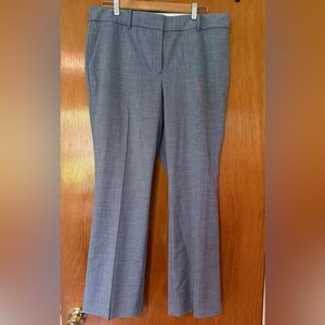 Talbots light blue pants NWT